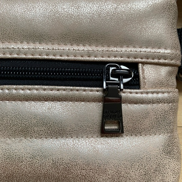 Think Royln Bum Bag in Rose Gold - Picture 7 of 10